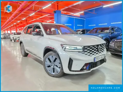 RENAULT KOREA GRAND KOLEOS 1.5 E-TECH ICONIC 2WD
