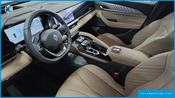 RENAULT KOREA GRAND KOLEOS 1.5 E-TECH ICONIC 2WD