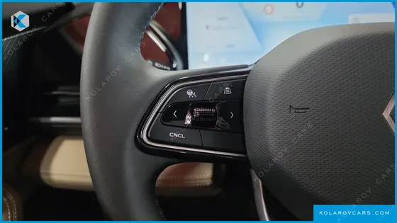 RENAULT KOREA GRAND KOLEOS 1.5 E-TECH ICONIC 2WD