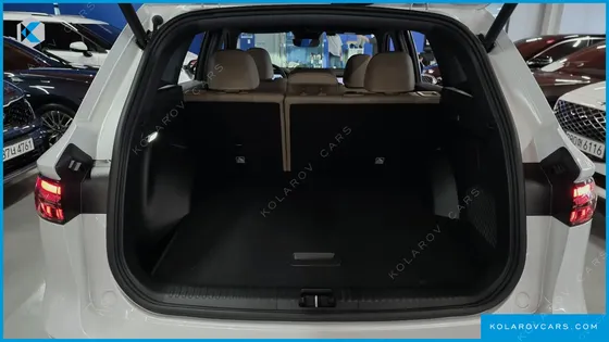 RENAULT KOREA GRAND KOLEOS 1.5 E-TECH ICONIC 2WD