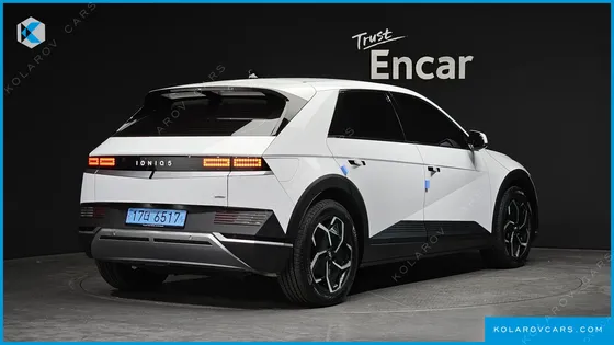 HYUNDAI IONIQ 5 LONG RANGE AWD