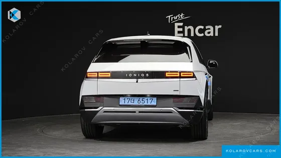 HYUNDAI IONIQ 5 LONG RANGE AWD