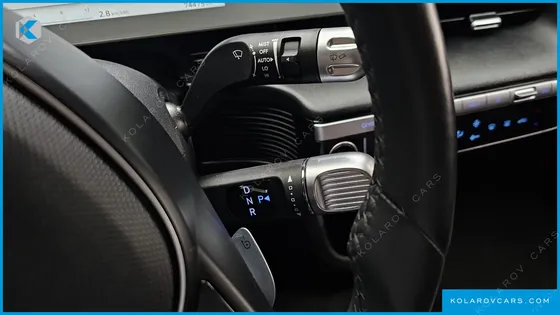 HYUNDAI IONIQ 5 LONG RANGE AWD