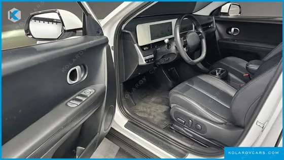 HYUNDAI IONIQ 5 LONG RANGE AWD