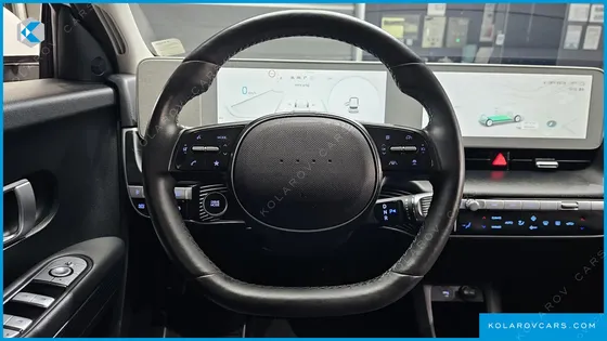 HYUNDAI IONIQ 5 LONG RANGE AWD