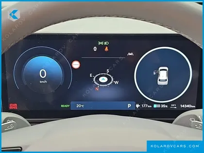 HYUNDAI IONIQ 5 LONG RANGE