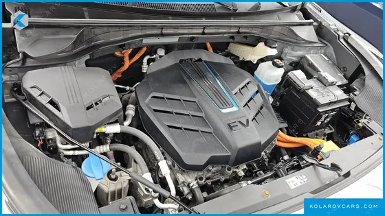 KIA NIRO PRESTIGE