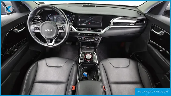 KIA NIRO PRESTIGE