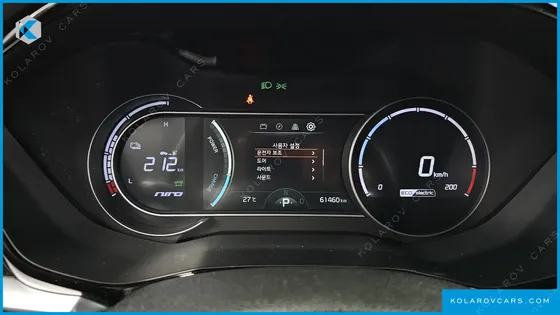 KIA NIRO PRESTIGE