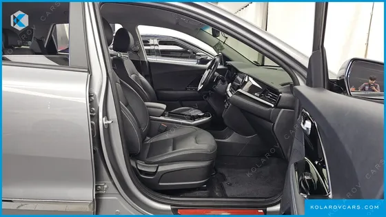 KIA NIRO PRESTIGE