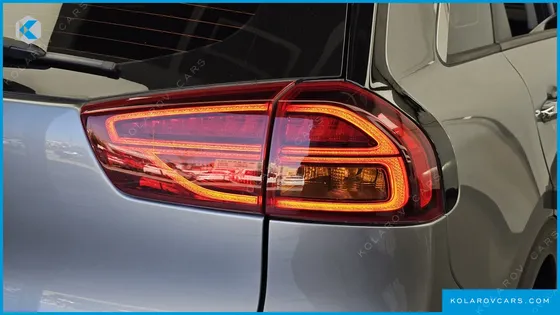KIA NIRO PRESTIGE