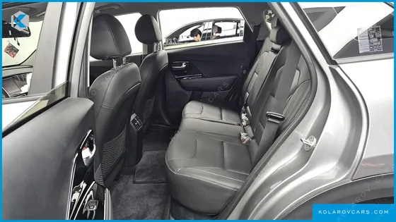 KIA NIRO PRESTIGE