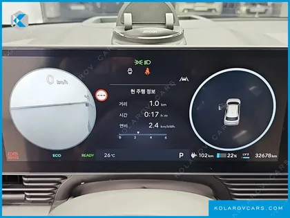 HYUNDAI IONIQ 5 LONG RANGE