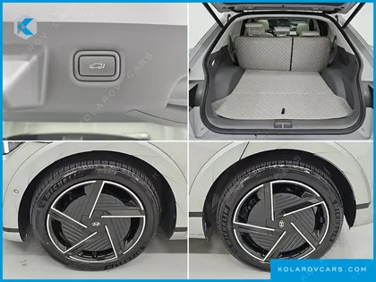 HYUNDAI IONIQ 5 LONG RANGE