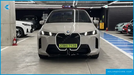 BMW IX XDRIVE60 M SPORT PRO