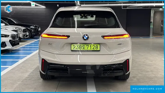 BMW IX XDRIVE60 M SPORT PRO
