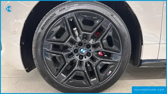 BMW IX XDRIVE60 M SPORT PRO