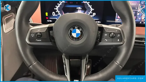 BMW IX XDRIVE60 M SPORT PRO