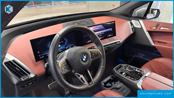 BMW IX XDRIVE60 M SPORT PRO