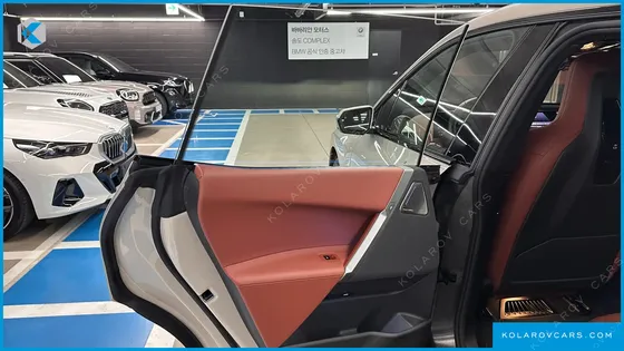 BMW IX XDRIVE60 M SPORT PRO