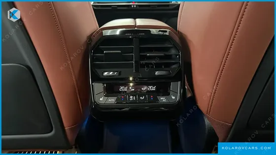 BMW IX XDRIVE60 M SPORT PRO