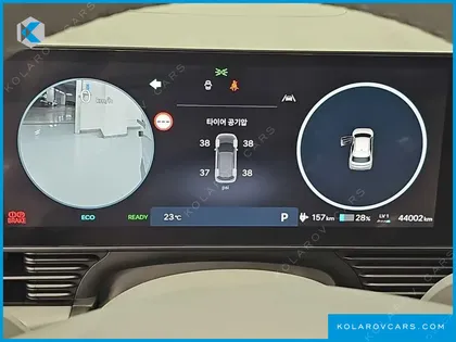 HYUNDAI IONIQ 5 LONG RANGE