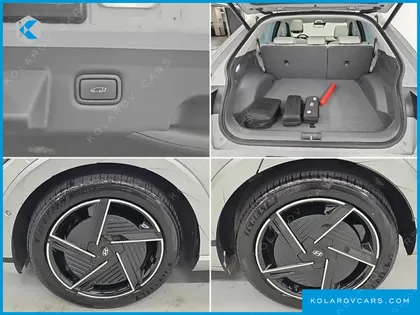 HYUNDAI IONIQ 5 LONG RANGE