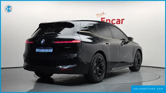 BMW IX XDRIVE40 FIRST EDITION