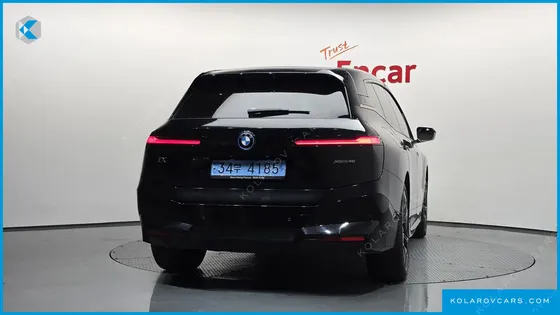 BMW IX XDRIVE40 FIRST EDITION