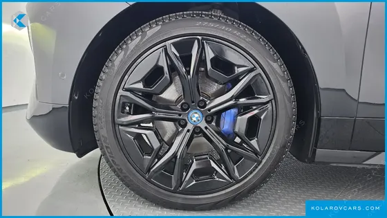 BMW IX XDRIVE40 FIRST EDITION