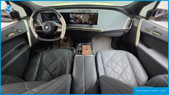BMW IX XDRIVE40 FIRST EDITION