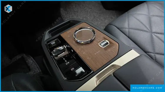 BMW IX XDRIVE40 FIRST EDITION