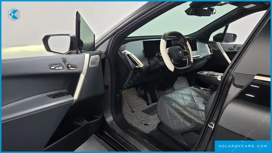 BMW IX XDRIVE40 FIRST EDITION
