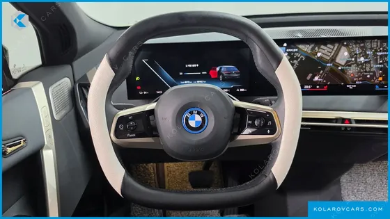 BMW IX XDRIVE40 FIRST EDITION
