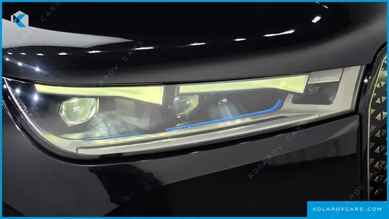BMW IX XDRIVE40 FIRST EDITION