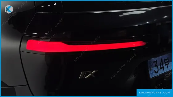 BMW IX XDRIVE40 FIRST EDITION