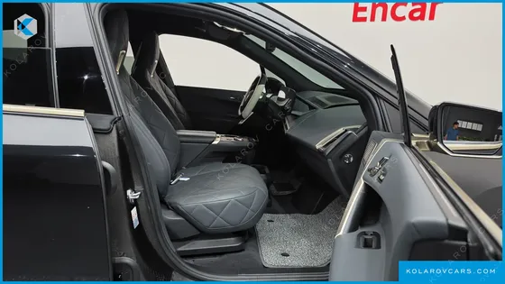 BMW IX XDRIVE40 FIRST EDITION
