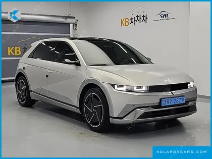 HYUNDAI IONIQ 5 LONG RANGE