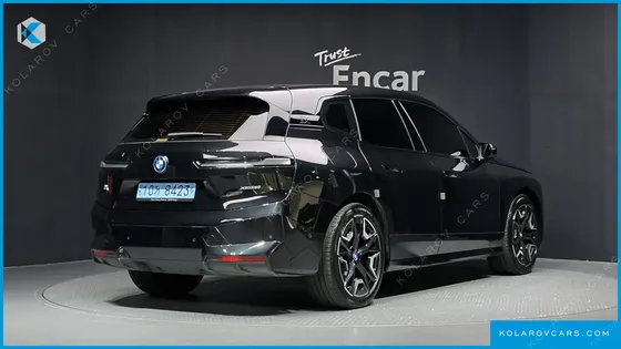 BMW IX XDRIVE50 SPORTS PLUS