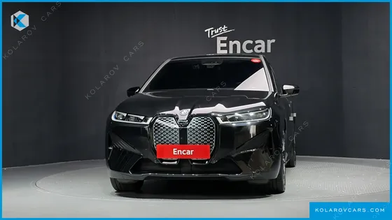 BMW IX XDRIVE50 SPORTS PLUS