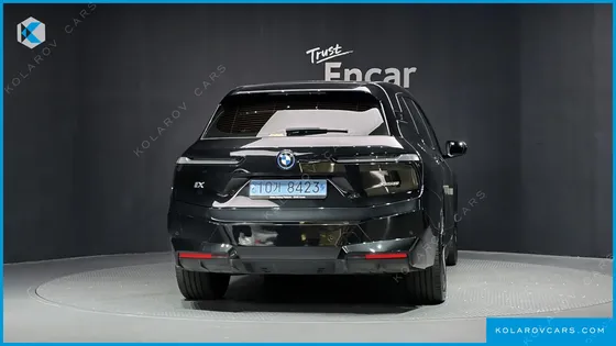 BMW IX XDRIVE50 SPORTS PLUS