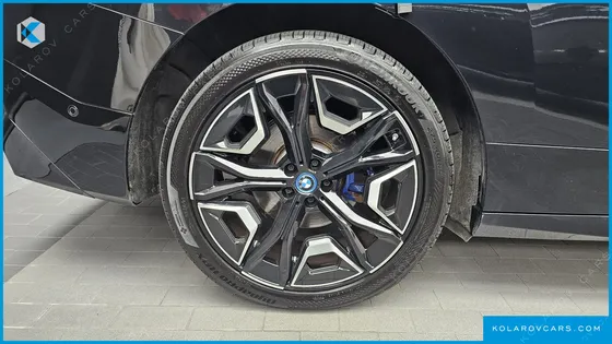 BMW IX XDRIVE50 SPORTS PLUS