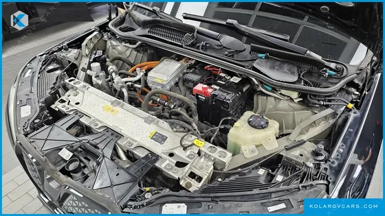 BMW IX XDRIVE50 SPORTS PLUS