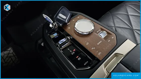 BMW IX XDRIVE50 SPORTS PLUS