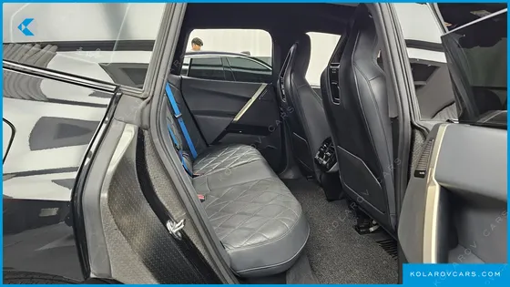 BMW IX XDRIVE50 SPORTS PLUS