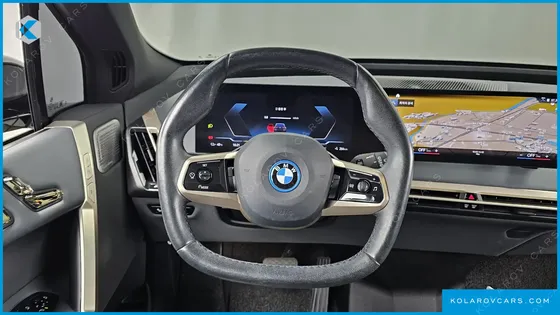 BMW IX XDRIVE50 SPORTS PLUS
