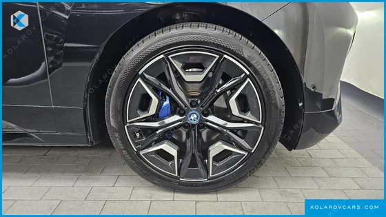 BMW IX XDRIVE50 SPORTS PLUS