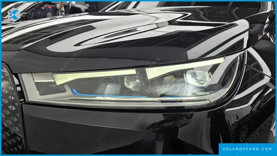 BMW IX XDRIVE50 SPORTS PLUS
