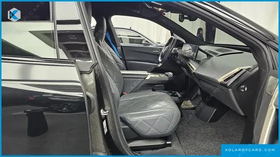 BMW IX XDRIVE50 SPORTS PLUS