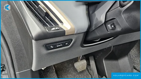 BMW IX XDRIVE50 SPORTS PLUS